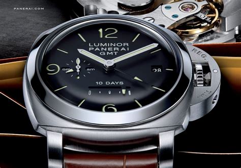 panerai inspired watch|Mehr.